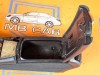 Подлокотник MERCEDES-BENZ E-класс W211/S211 рестайлинг (2006 - 2009) E 200 1.8 AT (184 л.с.) фото 7 &mdash; Разборка Мерседес