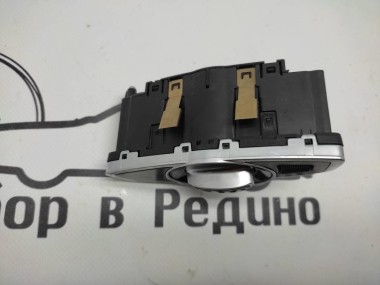 Переключатель света MERCEDES-BENZ S-класс W222/C217/A217 рестайлинг (2017 - 2020) — Разборка Мерседес