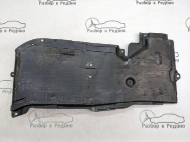 Защита днища MERCEDES-BENZ A-класс W169 (2004 - 2008) — Разборка Мерседес