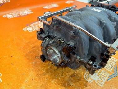 Коллектор впускной MERCEDES-BENZ C-класс W203/S203/CL203 рестайлинг (2004 - 2008) — Разборка Мерседес