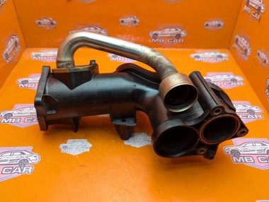 Патрубок впускного коллектора MERCEDES-BENZ M-класс W164 (2005 - 2008) &mdash; Разборка Мерседес