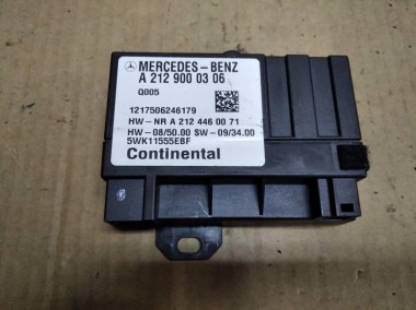 Блок топливного насоса MERCEDES-BENZ Vito W639 рестайлинг (2010 - 2014) — Разборка Мерседес