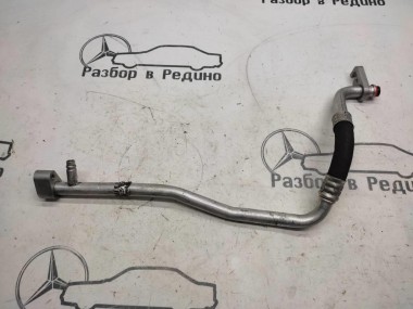 Трубка кондиционера MERCEDES-BENZ M-класс W164 (2005 - 2008) — Разборка Мерседес