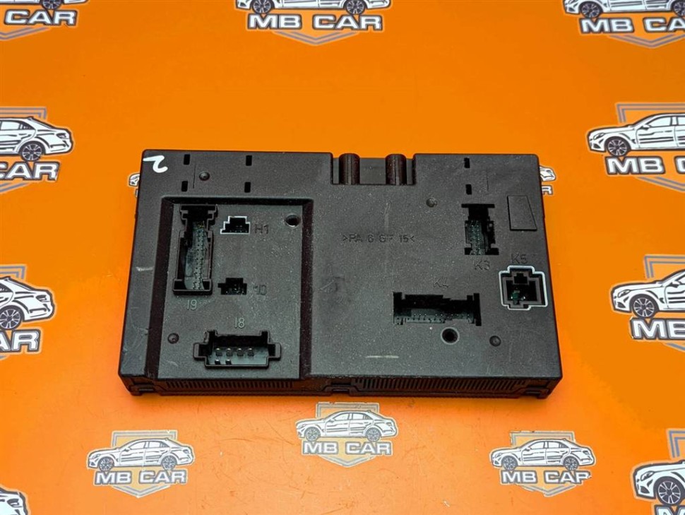 Блок SAM задний MERCEDES-BENZ S-класс W221 (2005 - 2009) фото 1 — Разборка Мерседес