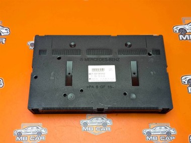 Блок SAM задний MERCEDES-BENZ S-класс W221 (2005 - 2009) — Разборка Мерседес