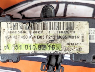 Двигатель дизельный MERCEDES-BENZ E-класс W212/S212/C207/A207 рестайлинг (2013 - 2016) &mdash; Разборка Мерседес