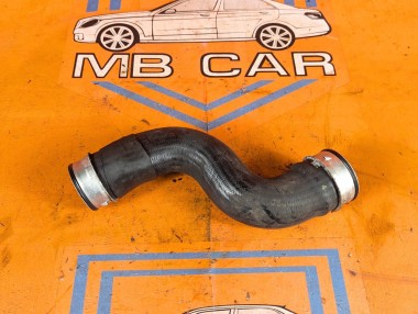 Патрубок интеркулера MERCEDES-BENZ E-класс W211/S211 (2002 - 2006) E 320 CDI 3.2 AT (204 л.с.) &mdash; Разборка Мерседес