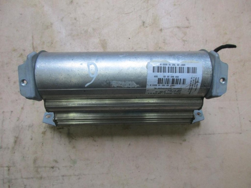 Подушка безопасности пасажирская MERCEDES-BENZ CLK-класс C209/W209 рестайлинг (2005 - 2010) фото 1 — Разборка Мерседес