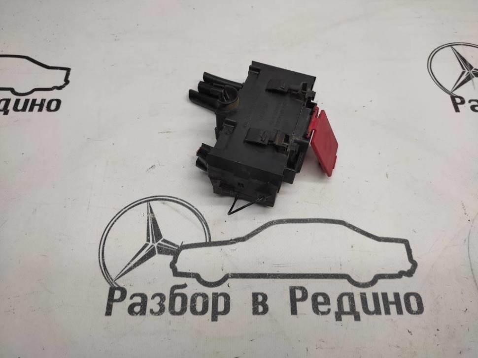 Блок предохранителей MERCEDES-BENZ C-класс W203/S203/CL203 рестайлинг (2004 - 2008) фото 1 &mdash; Разборка Мерседес
