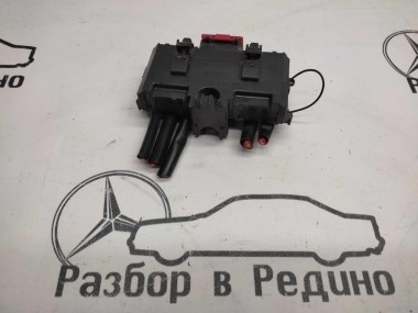Блок предохранителей MERCEDES-BENZ C-класс W203/S203/CL203 рестайлинг (2004 - 2008) — Разборка Мерседес