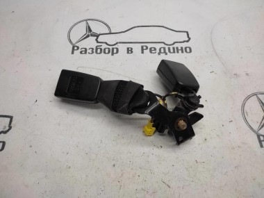 Замок ремня безопасности MERCEDES-BENZ E-класс W212/S212/C207/A207 (2009 - 2013) — Разборка Мерседес