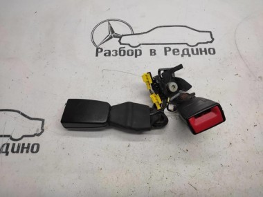 Замок ремня безопасности MERCEDES-BENZ E-класс W212/S212/C207/A207 (2009 - 2013) — Разборка Мерседес