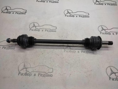 Привод задний MERCEDES-BENZ GLC-класс AMG X253 (2016 - 2019) — Разборка Мерседес