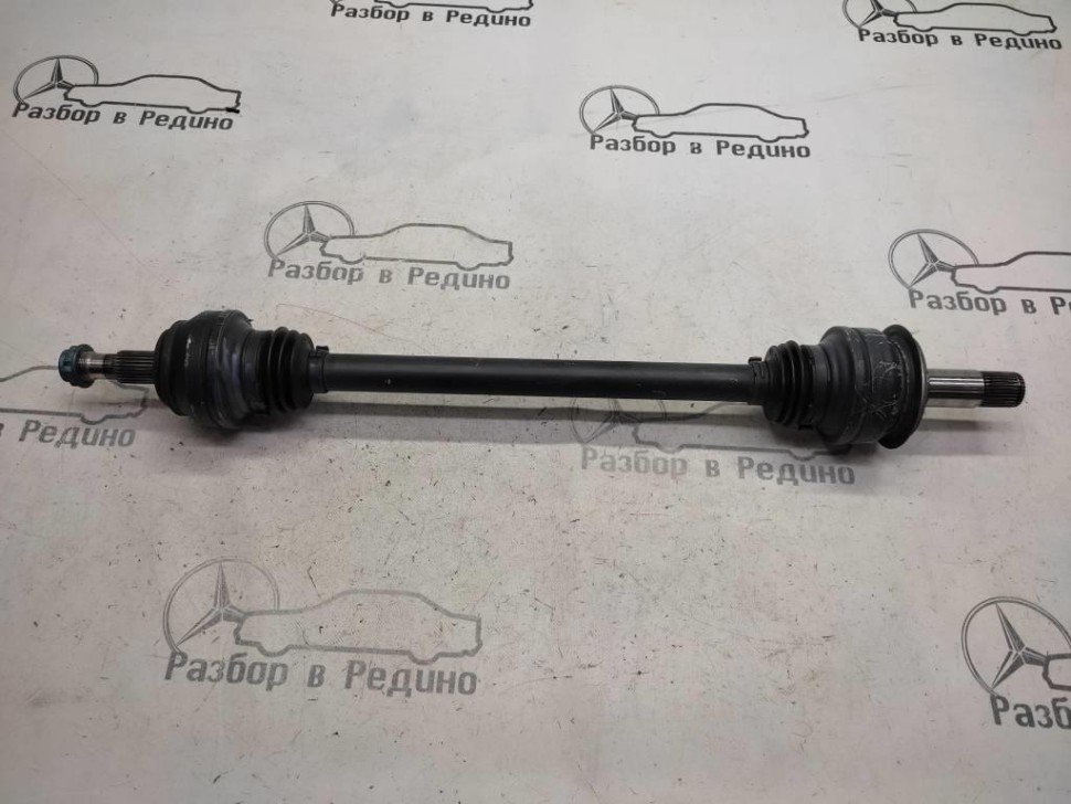 Привод задний MERCEDES-BENZ GLC-класс AMG X253 (2016 - 2019) фото 1 — Разборка Мерседес