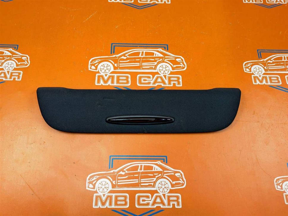 Обшивка потолка MERCEDES-BENZ S-класс AMG W222/C217/A217 (2013 - 2017) фото 1 — Разборка Мерседес