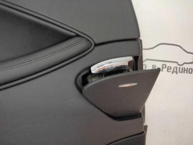 Карта двери задняя левая MERCEDES-BENZ CLS-класс C219 (2004 - 2008) — Разборка Мерседес