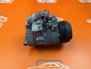 Компрессор кондиционера MERCEDES-BENZ E-класс W212/S212/C207/A207 рестайлинг (2013 - 2016) — Разборка Мерседес
