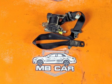 Ремень безопасности передний левый MERCEDES-BENZ M-класс W163 (1997 - 2001) &mdash; Разборка Мерседес