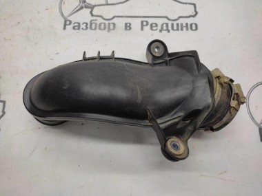 Патрубок интеркулера MERCEDES-BENZ S-класс W221 (2005 - 2009) — Разборка Мерседес