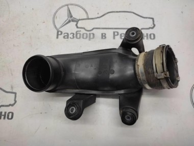 Патрубок интеркулера MERCEDES-BENZ S-класс W221 (2005 - 2009) — Разборка Мерседес