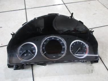 Щиток приборов MERCEDES-BENZ C-класс W204/S204 (2006 - 2011) — Разборка Мерседес