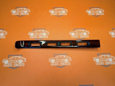 Накладка блока климата MERCEDES-BENZ S-класс W140 (1991 - 1998) — Разборка Мерседес