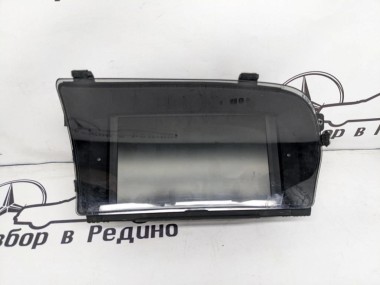 Монитор MERCEDES-BENZ S-класс W221 (2005 - 2009) — Разборка Мерседес