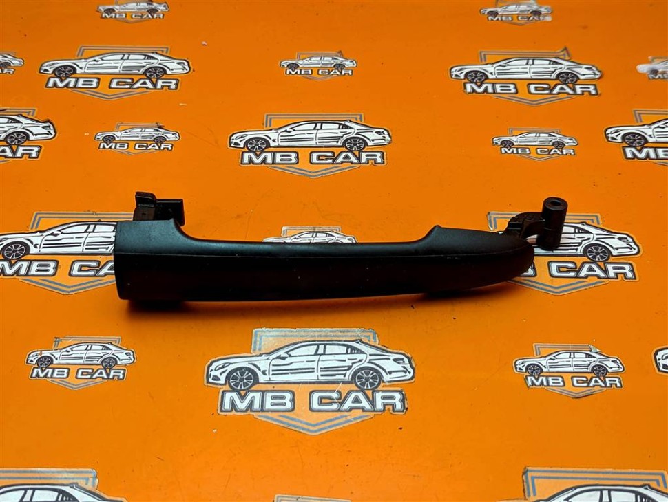 Ручка двери наружняя MERCEDES-BENZ Sprinter W906 (2006 - 2019) фото 1 — Разборка Мерседес