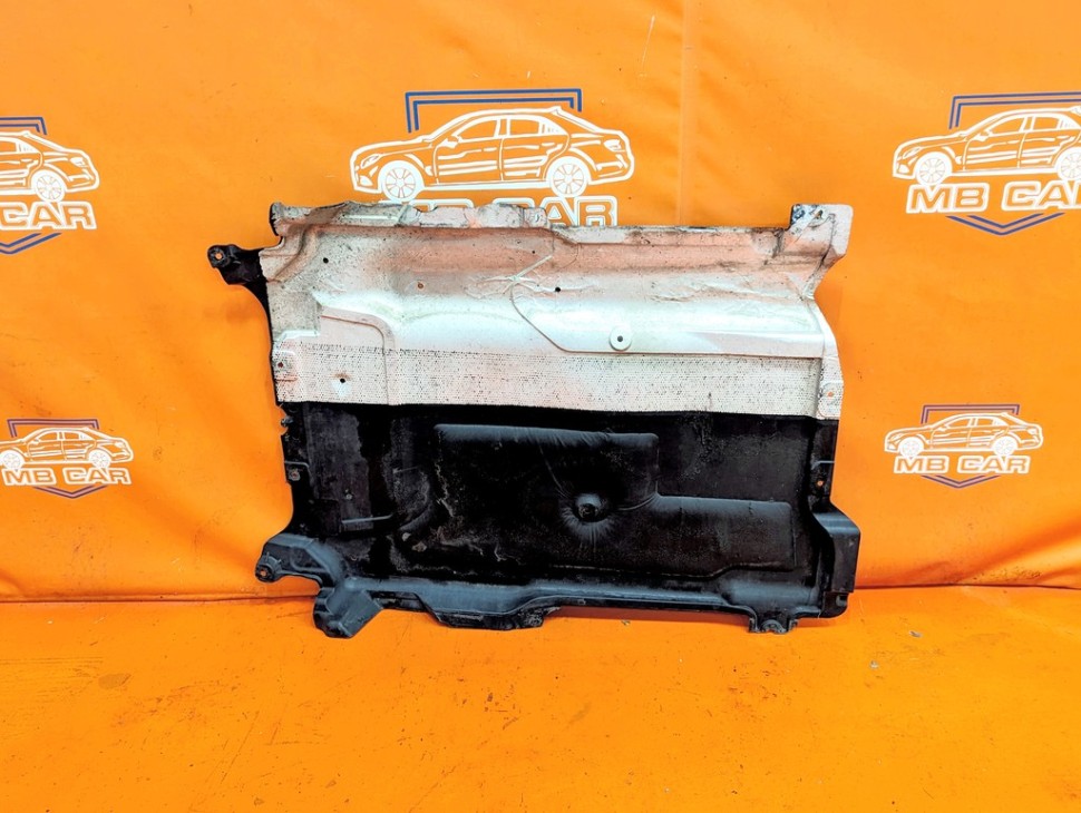 Защита АКПП MERCEDES-BENZ C-класс W205/S205/C205/A205 (2014 - 2018) фото 1 — Разборка Мерседес