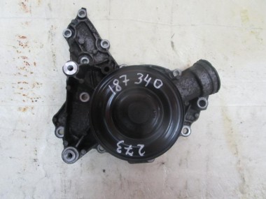 Помпа MERCEDES-BENZ E-класс W211/S211 рестайлинг (2006 - 2009) — Разборка Мерседес