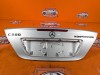 Крышка багажника MERCEDES-BENZ C-класс W203/S203/CL203 (2000 - 2004) фото 4 &mdash; Разборка Мерседес