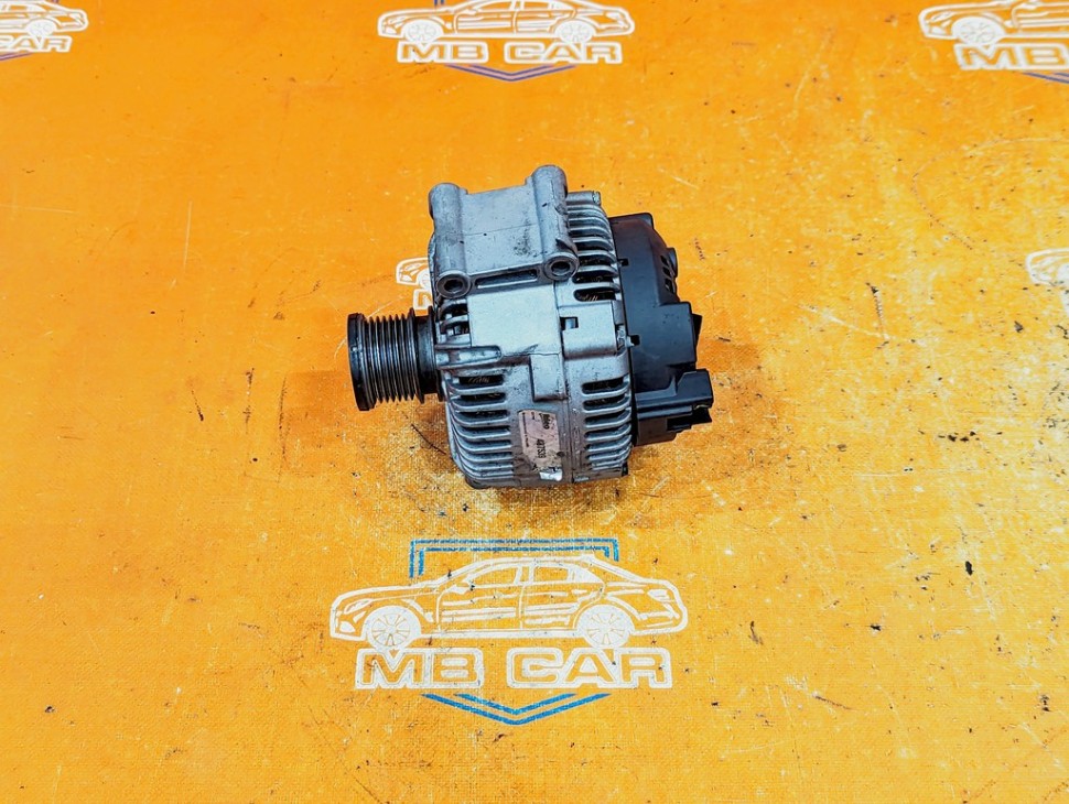 Генератор MERCEDES-BENZ R-класс W251 рестайлинг 2 (2010 - 2017) фото 1 &mdash; Разборка Мерседес