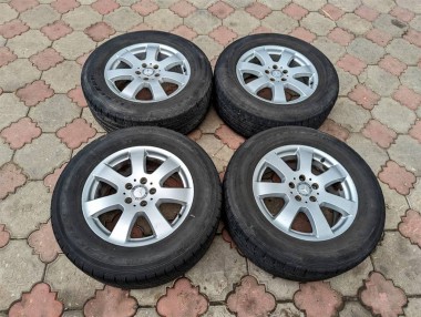 Колеса 17 MERCEDES-BENZ R-класс W251 (2005 - 2007) — Разборка Мерседес