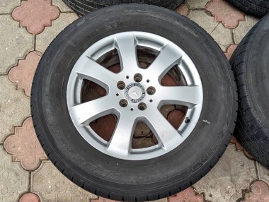 Колеса 17 MERCEDES-BENZ R-класс W251 (2005 - 2007) — Разборка Мерседес