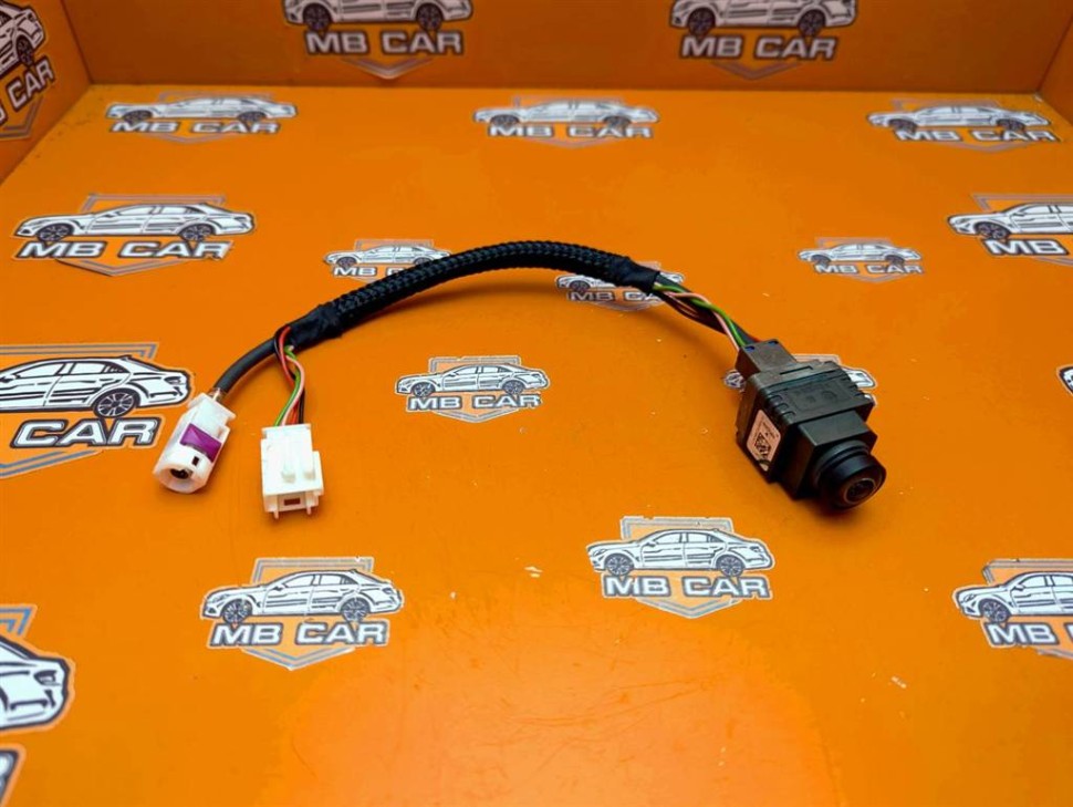 Камера заднего вида MERCEDES-BENZ S-класс W222/C217/A217 (2013 - 2017) фото 1 — Разборка Мерседес