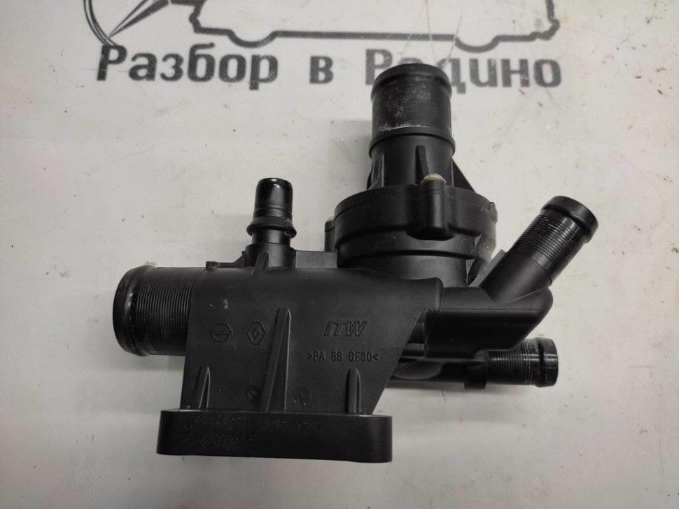 Термостат MERCEDES-BENZ C-класс W205/S205/C205/A205 (2014 - 2018) фото 1 — Разборка Мерседес