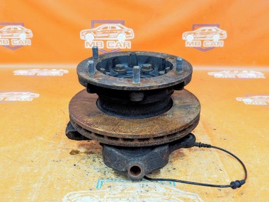 Кулак поворотный передний левый MERCEDES-BENZ Sprinter W907/910 (2018 - 2025) — Разборка Мерседес