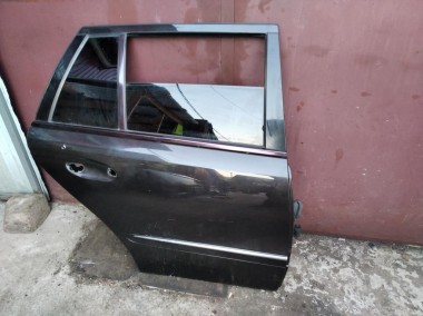 Дверь задняя правая MERCEDES-BENZ E-класс W211/S211 (2002 - 2006) — Разборка Мерседес