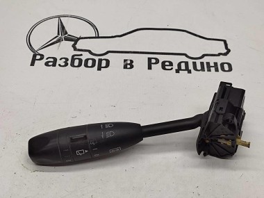 Переключатель подрулевой MERCEDES-BENZ E-класс W211/S211 рестайлинг (2006 - 2009) — Разборка Мерседес