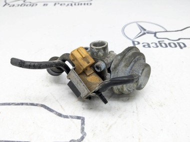 Клапан EGR MERCEDES-BENZ E-класс W211/S211 (2002 - 2006) — Разборка Мерседес