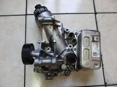 Корпус маслянного фильтра MERCEDES-BENZ E-класс W213/S213/C238/A238 (2016 - 2021) — Разборка Мерседес