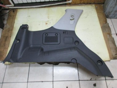 Обшивка багажника MERCEDES-BENZ M-класс W163 рестайлинг (2001 - 2005) — Разборка Мерседес