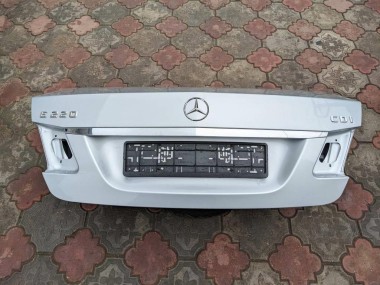 Крышка багажника MERCEDES-BENZ E-класс W212/S212/C207/A207 (2009 - 2013) — Разборка Мерседес