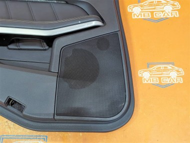 Карта двери задняя левая MERCEDES-BENZ E-класс W212/S212/C207/A207 (2009 - 2013) — Разборка Мерседес