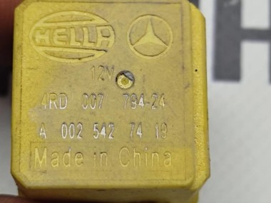 Реле многоцелевое MERCEDES-BENZ M-класс W163 (1997 - 2001) — Разборка Мерседес