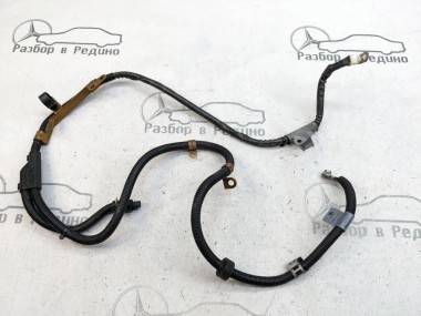 Провод стартера MERCEDES-BENZ C-класс W204/S204/С204 рестайлинг (2011 - 2015) — Разборка Мерседес