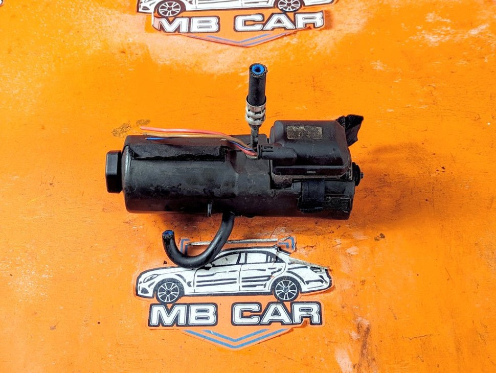 ЭГУР MERCEDES-BENZ A-класс W168 рестайлинг (2001 - 2004) фото 1 &mdash; Разборка Мерседес