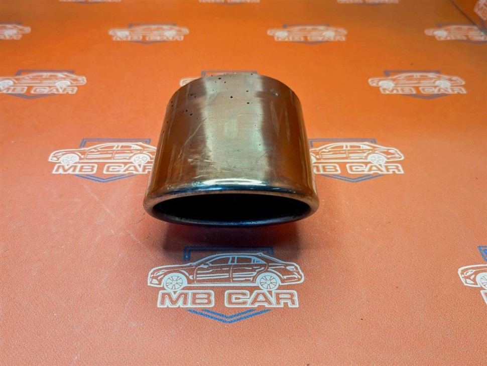 Насадка на глушитель MERCEDES-BENZ CLK-класс C209/W209 (2002 - 2005) фото 1 — Разборка Мерседес