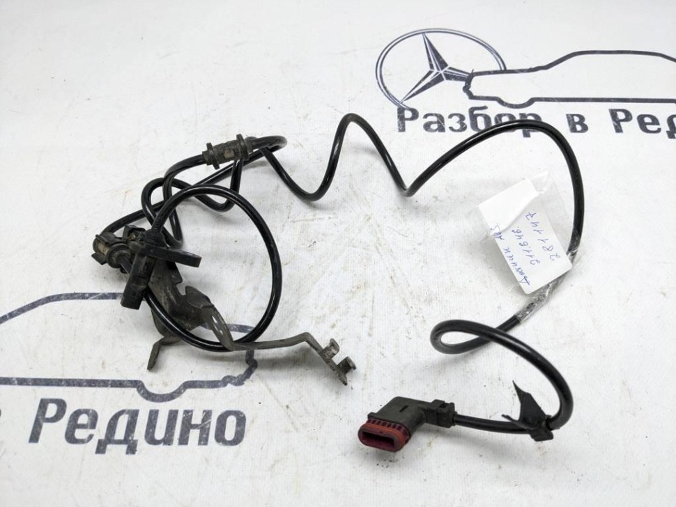 Датчик ABS MERCEDES-BENZ E-класс W211/S211 (2002 - 2006) фото 1 — Разборка Мерседес