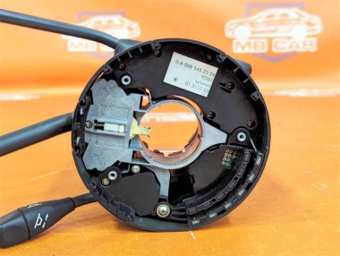 Переключатель подрулевой MERCEDES-BENZ S-класс W220 рестайлинг (2002 - 2005) — Разборка Мерседес